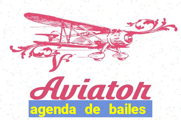 agenda de bailes em porto alegre